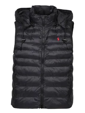 100GR Nylon Black Vest