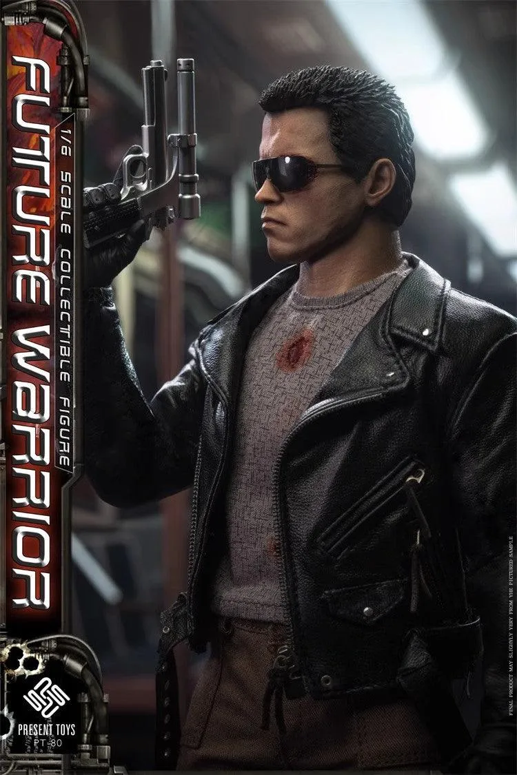 1:6 Future Warrior Action Figure