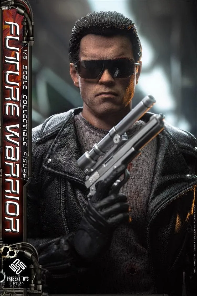 1:6 Future Warrior Action Figure