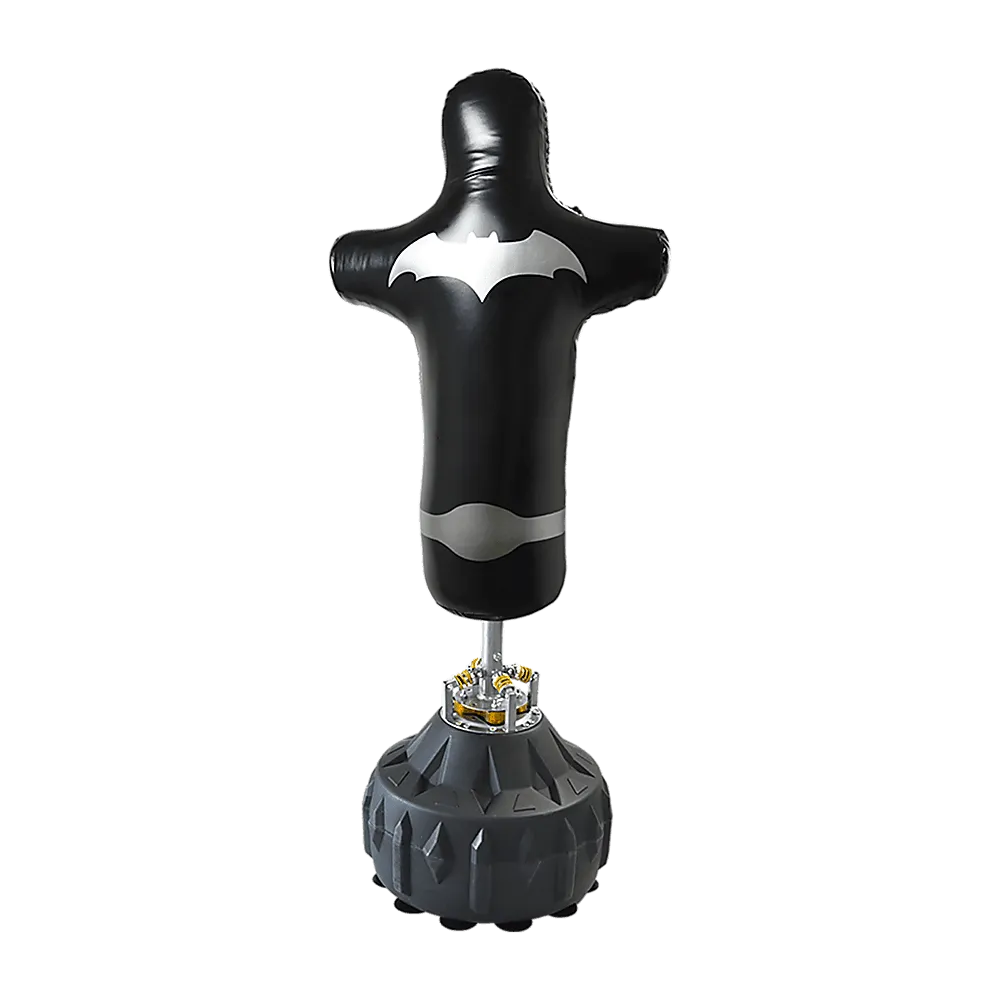 180cm Free Standing Boxing Punching Bag Stand MMA UFC Kick Fitness