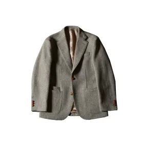 1920s Tweed Suit Jacket