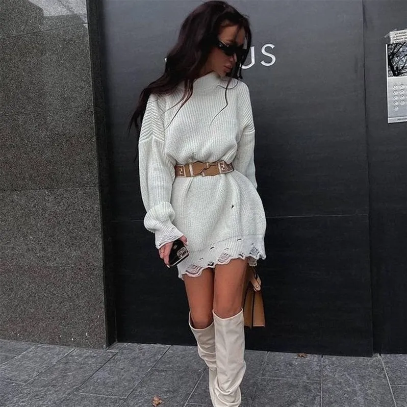 21 TREND Sweater Dress