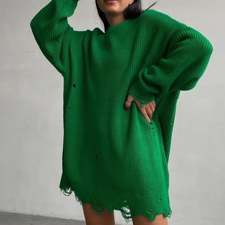 21 TREND Sweater Dress