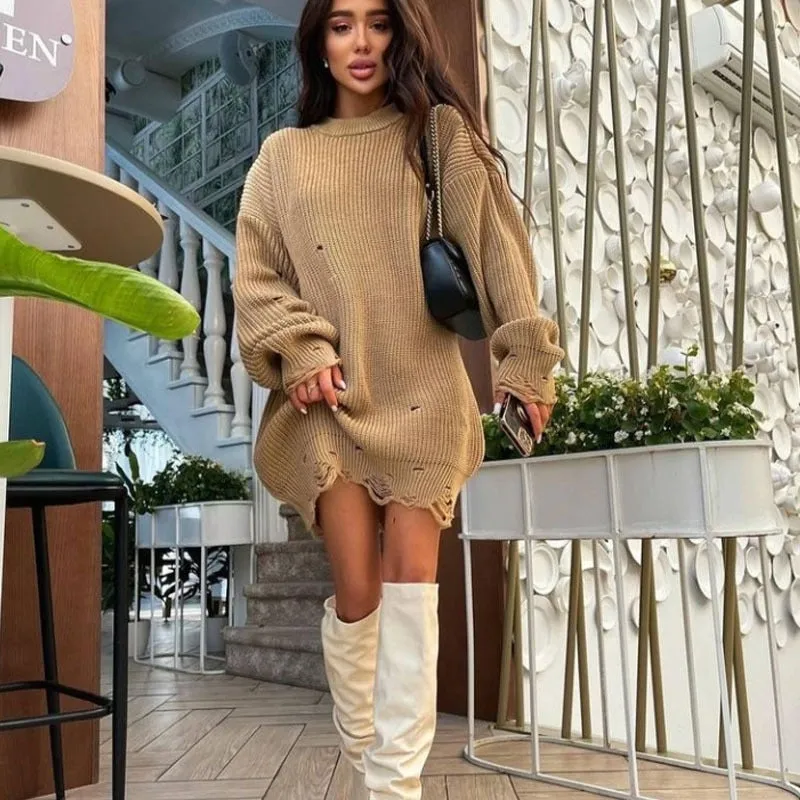 21 TREND Sweater Dress