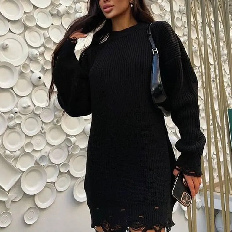 21 TREND Sweater Dress