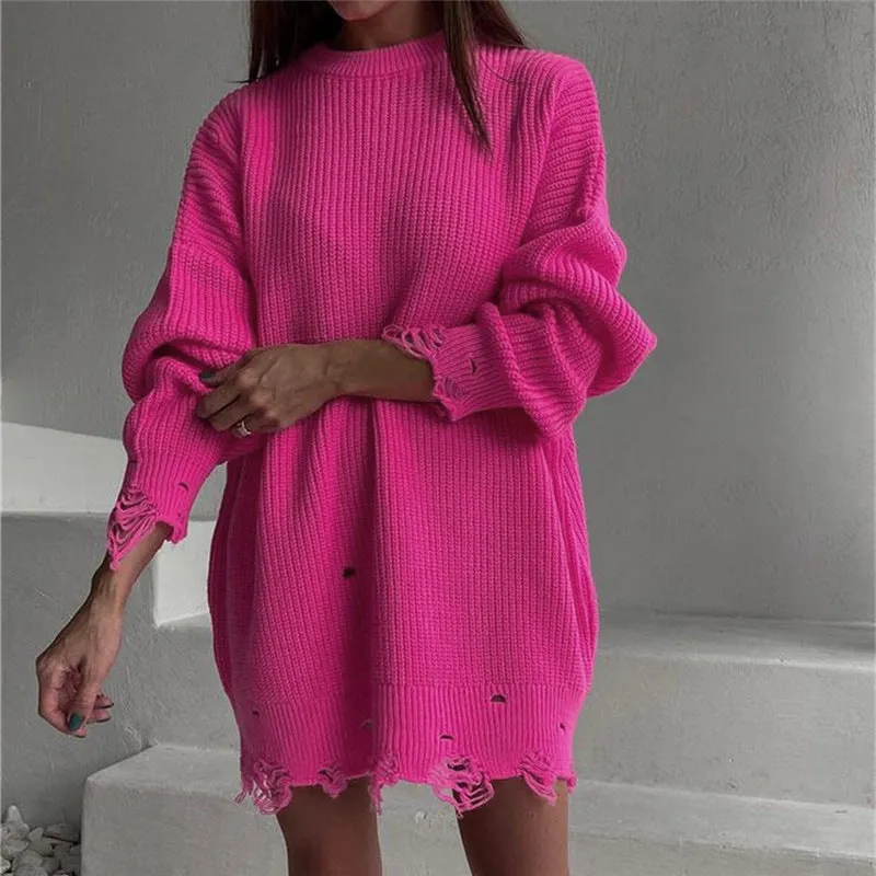 21 TREND Sweater Dress