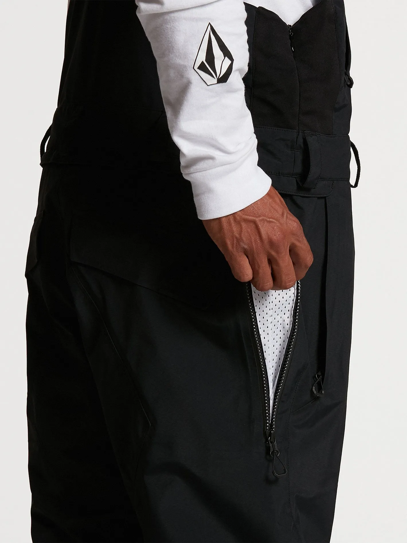 3L GORE-TEX Overall- Black