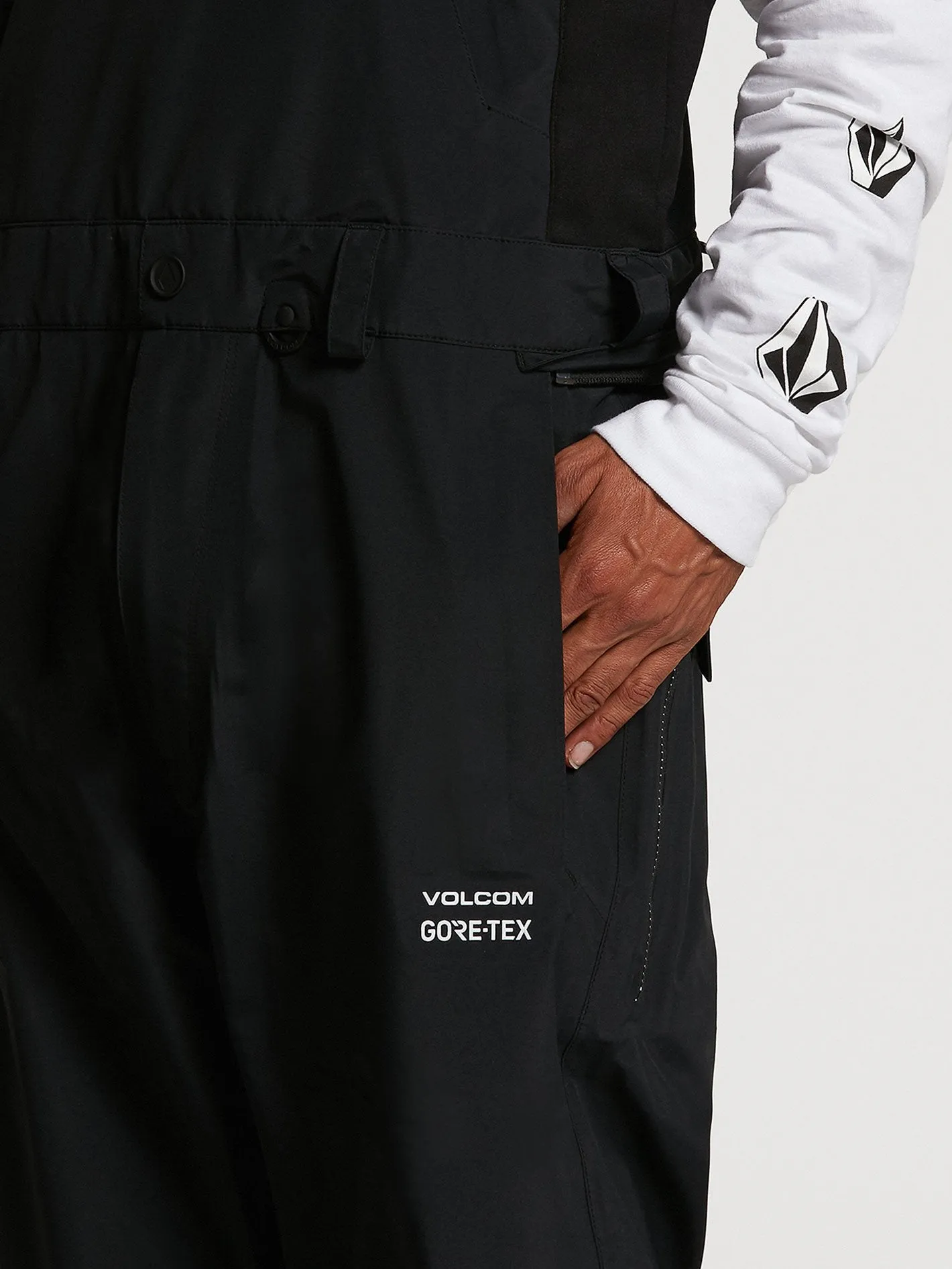 3L GORE-TEX Overall- Black