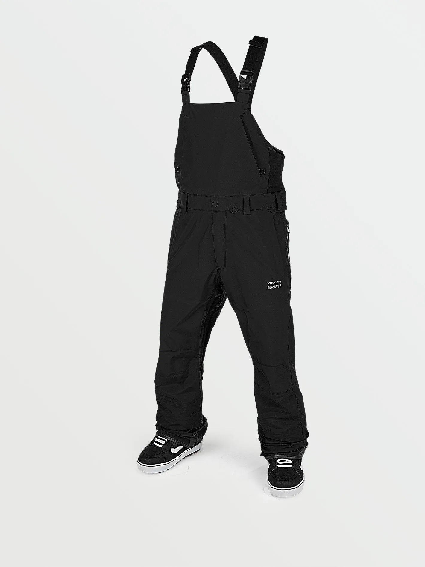 3L GORE-TEX Overall- Black