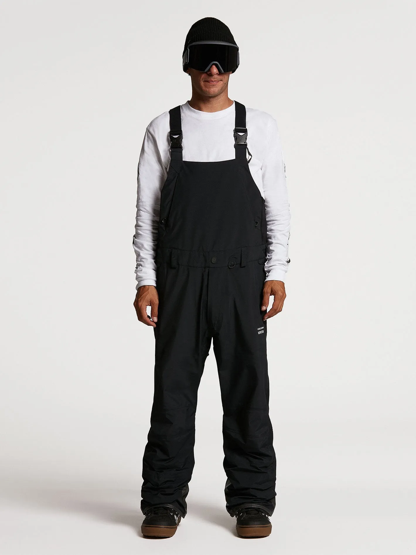 3L GORE-TEX Overall- Black