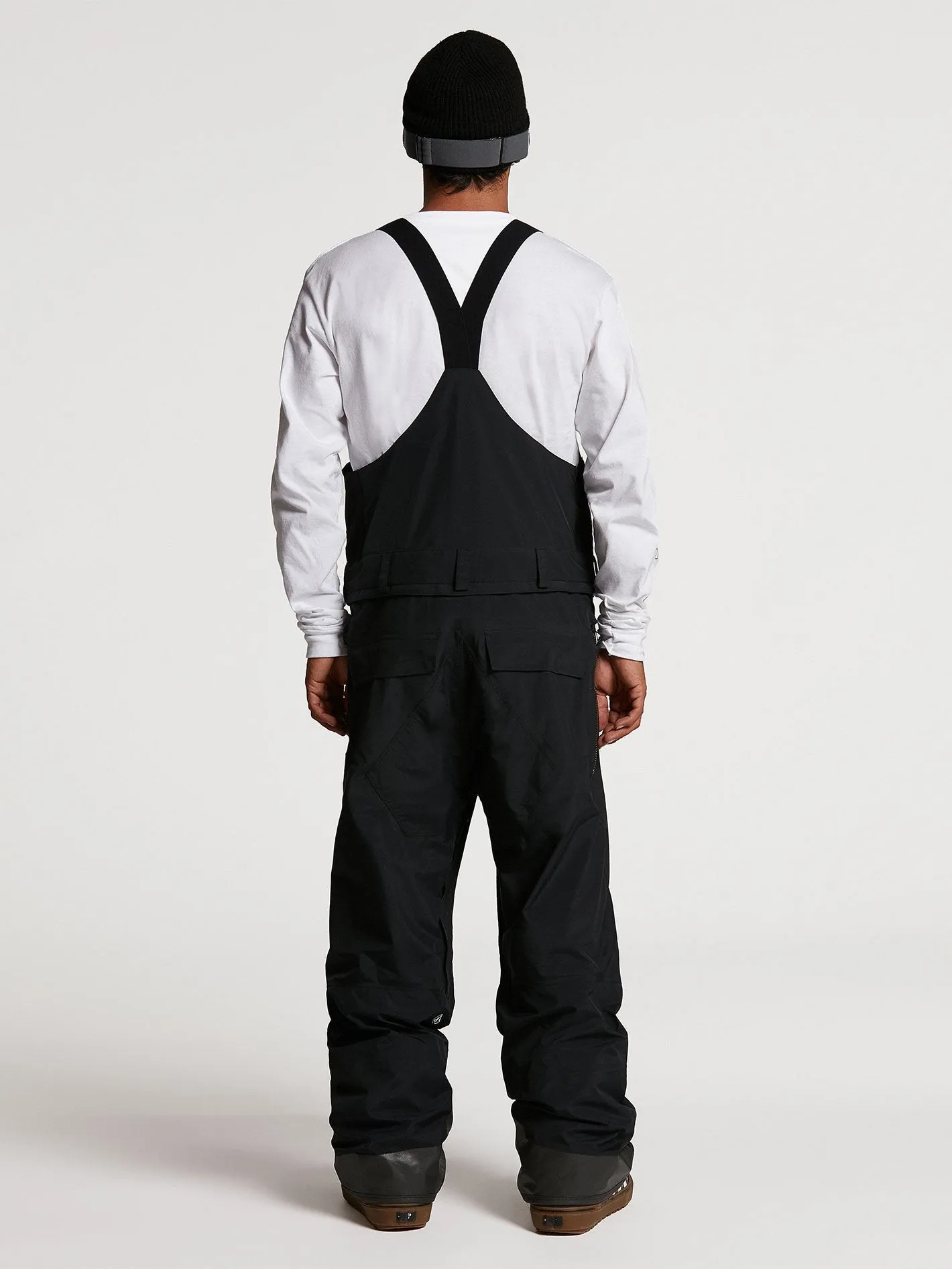 3L GORE-TEX Overall- Black