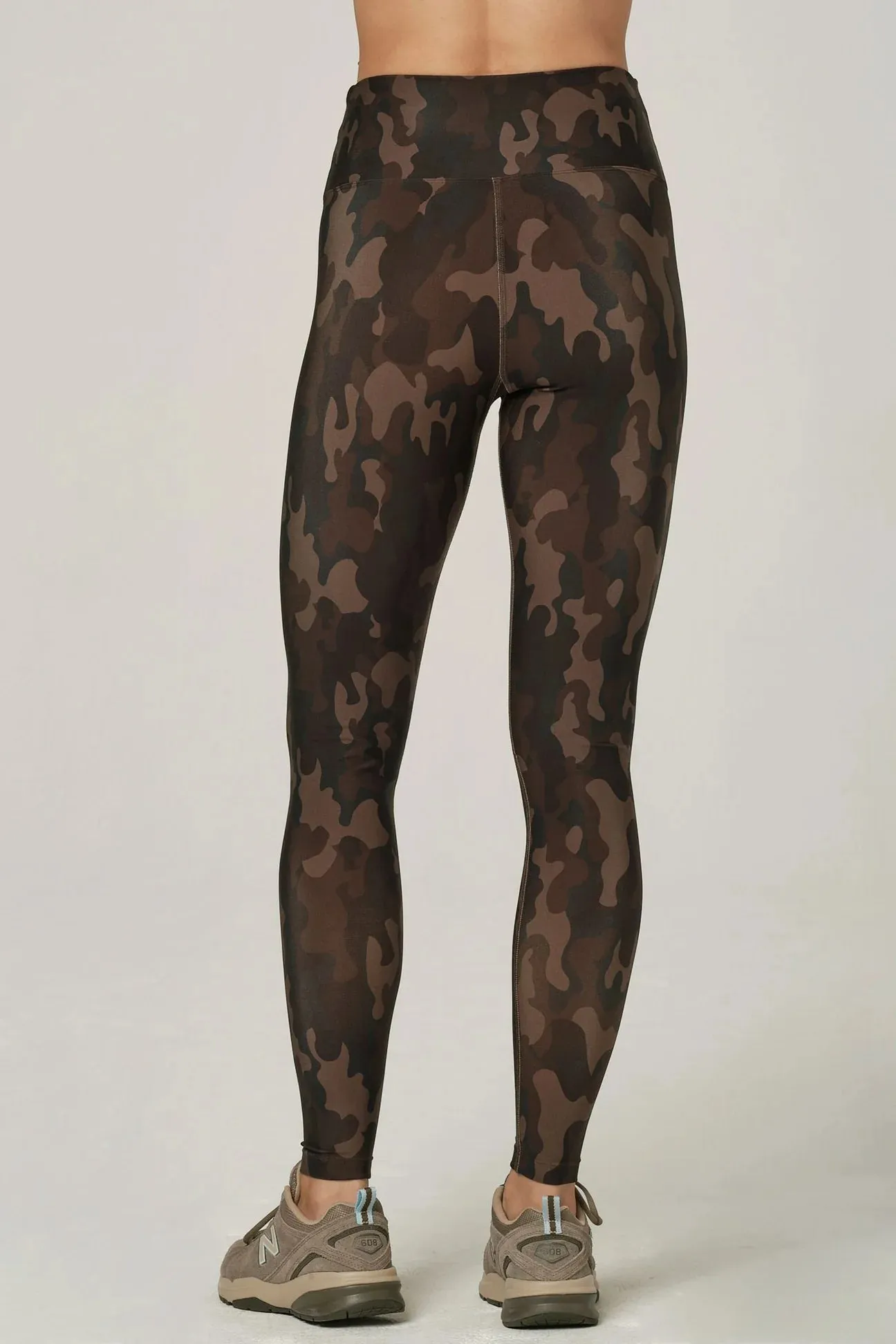 4 Eva Camo Leggings