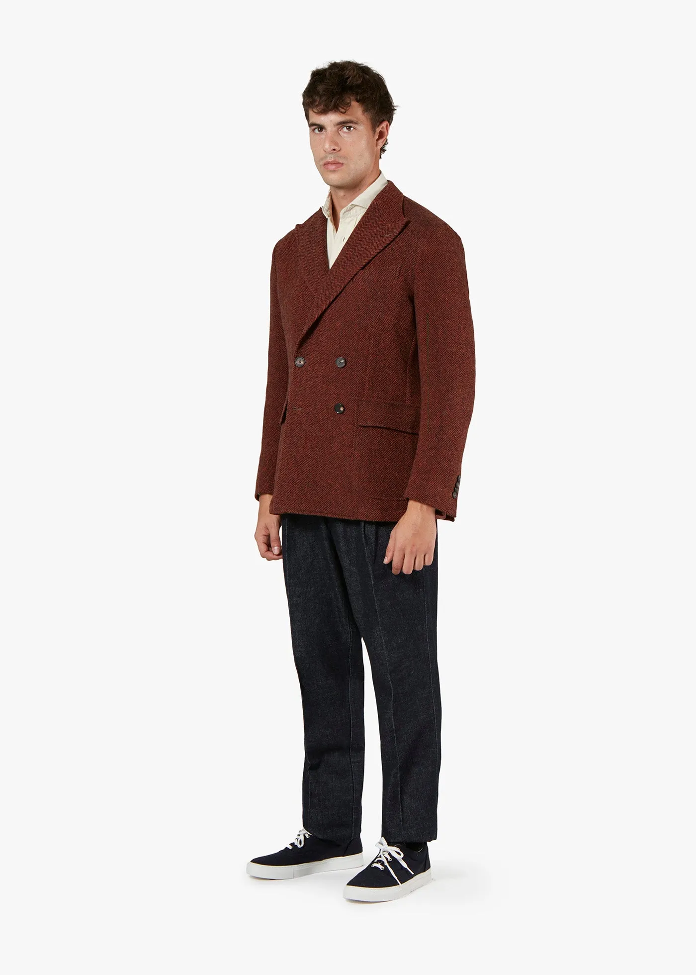 AARTEMISIA DOUBLE-BREASTED JACKET