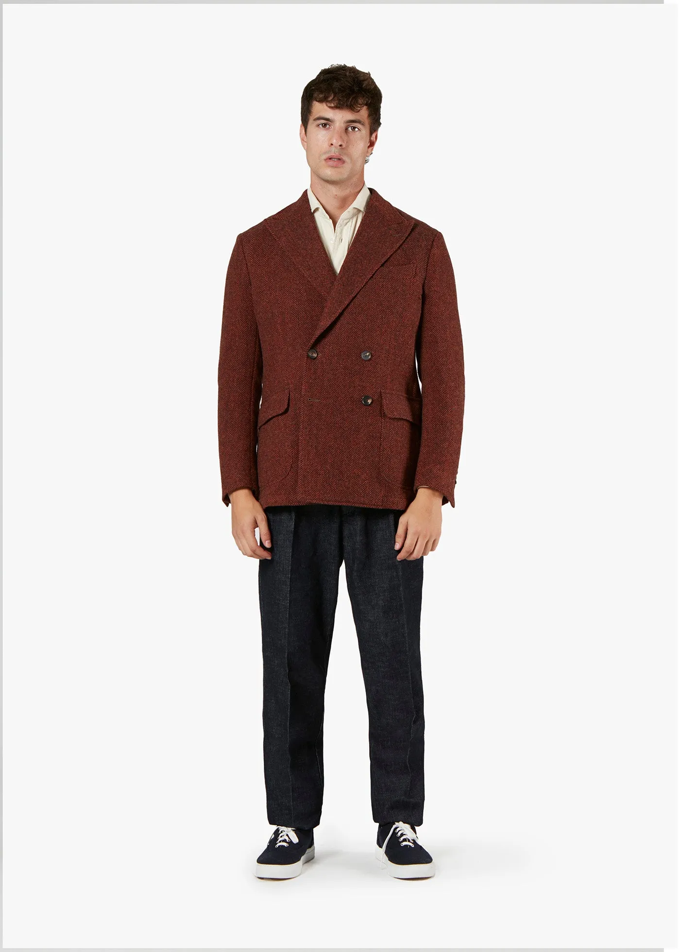 AARTEMISIA DOUBLE-BREASTED JACKET