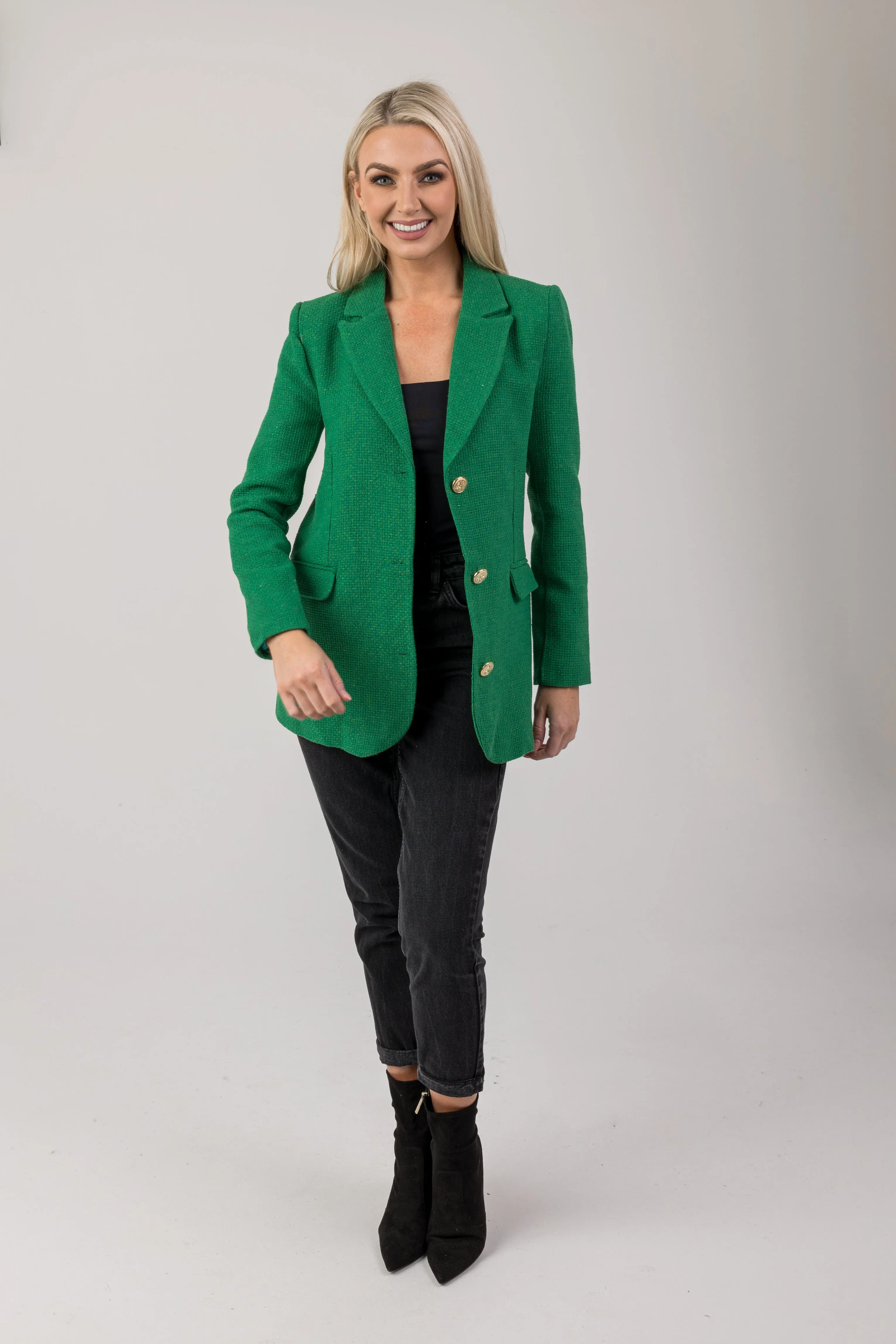 Addison blazer