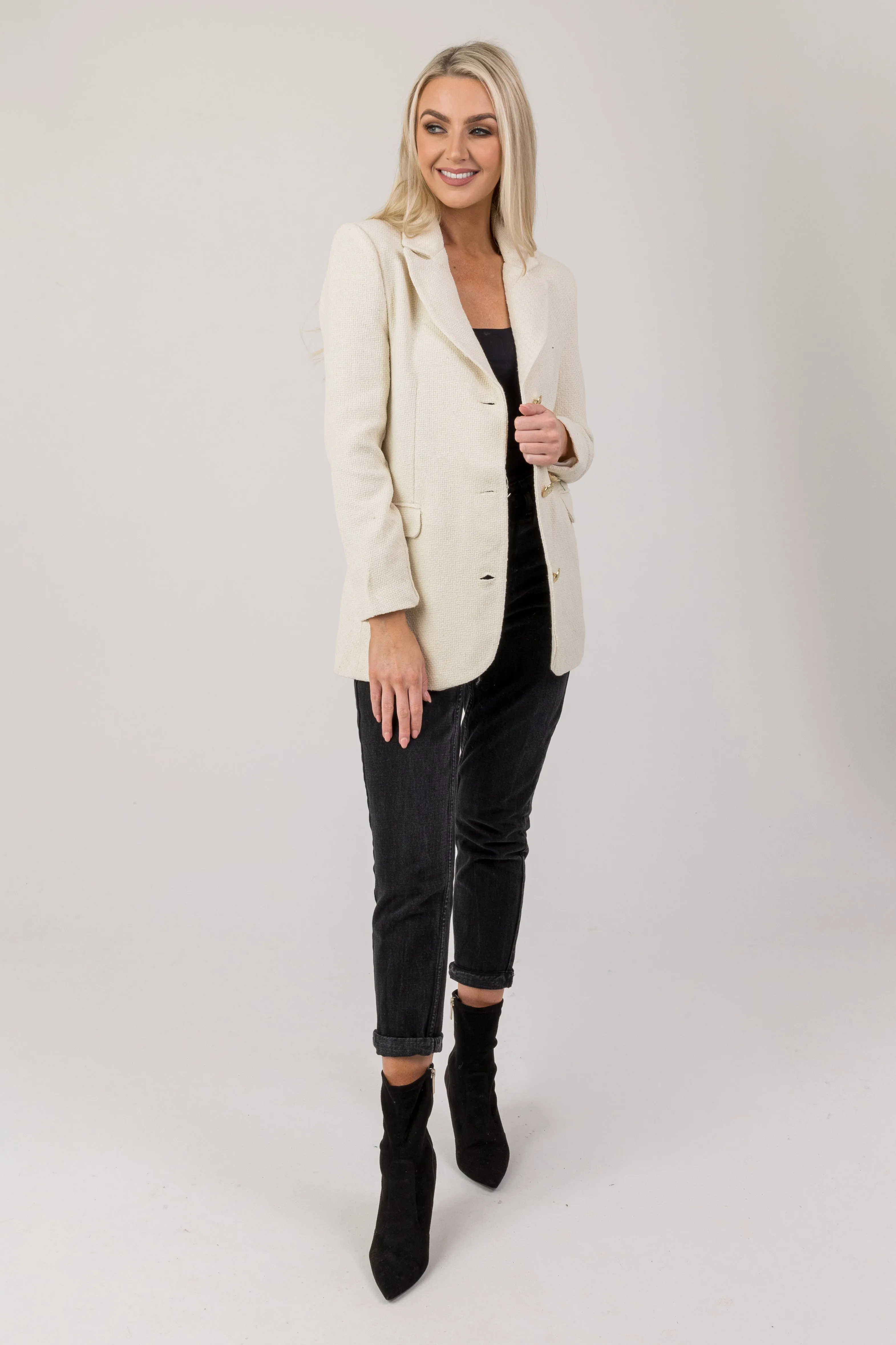 Addison blazer