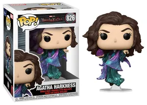 Agatha Harkness (WandaVision) 826