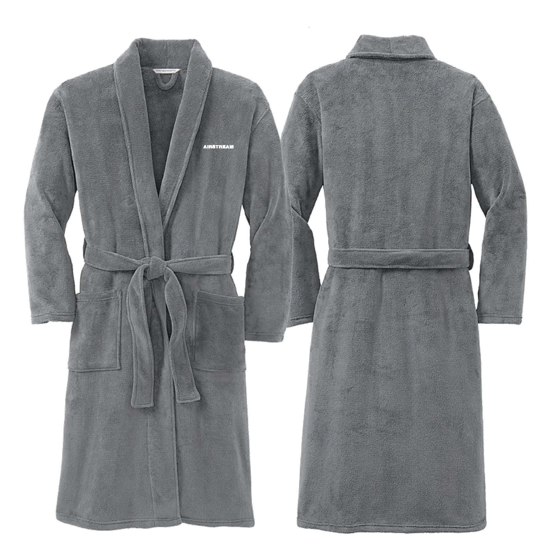 Airstream Unisex Bathrobe