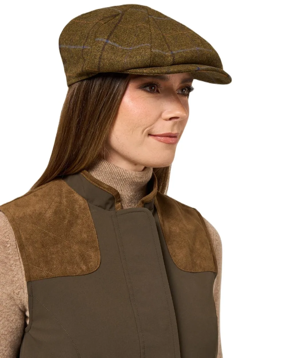 Alan Paine Ladies Lockwood Shooting Waistcoat