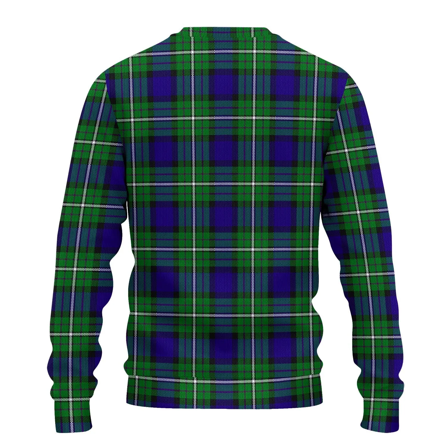 Alexander Tartan Ugly Sweater