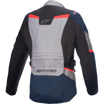 Alpinestars ST-1 WP Jacket Dark Blue/Black/Bright Red