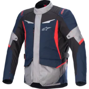 Alpinestars ST-1 WP Jacket Dark Blue/Black/Bright Red