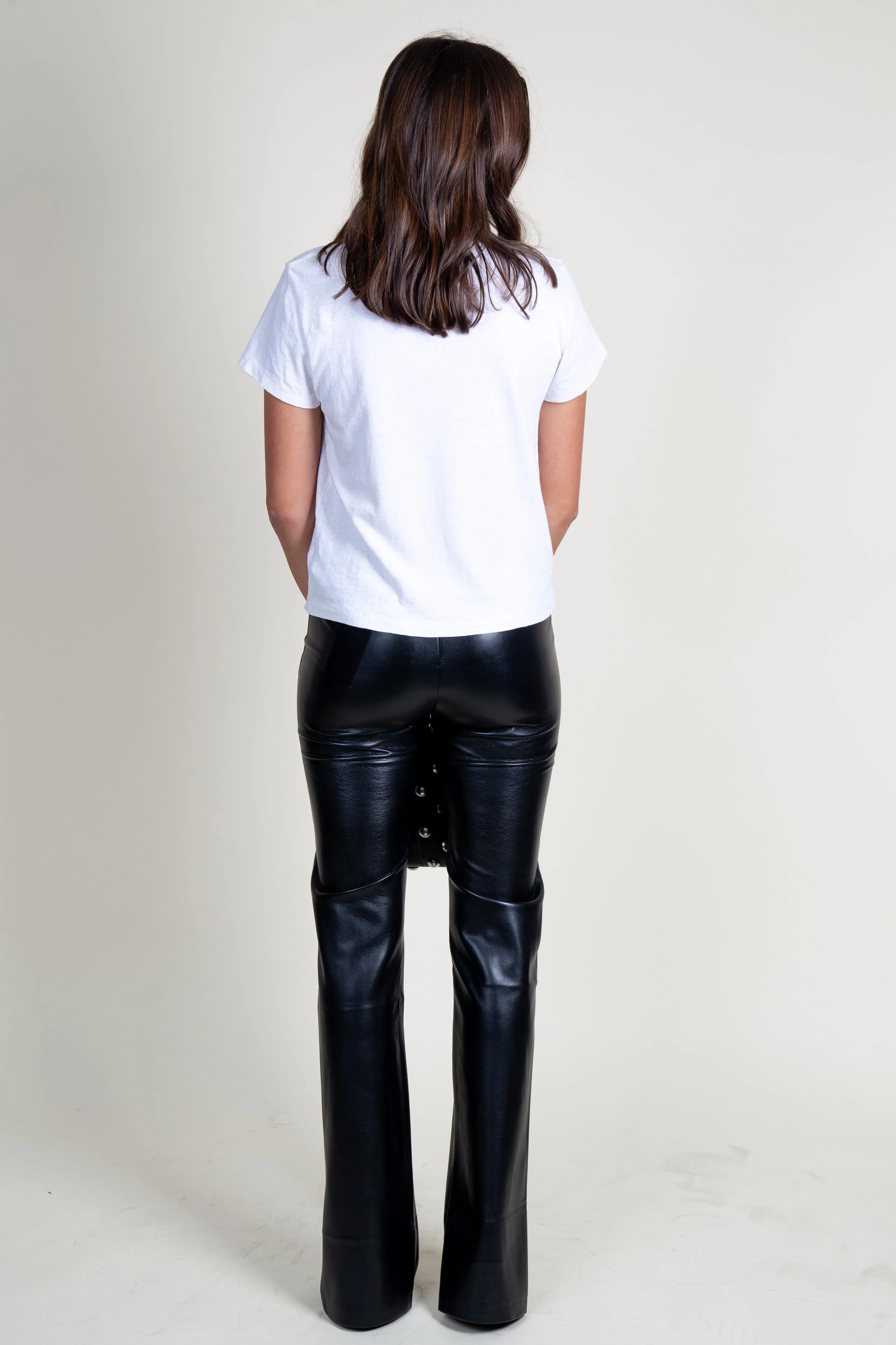 AMANDA UPRICHARD | Tavira Pants - Black