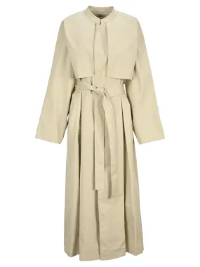 Ambush Tie Belt Trench Coat