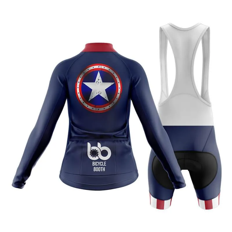 American All Star (V1) Club Cycling Kit