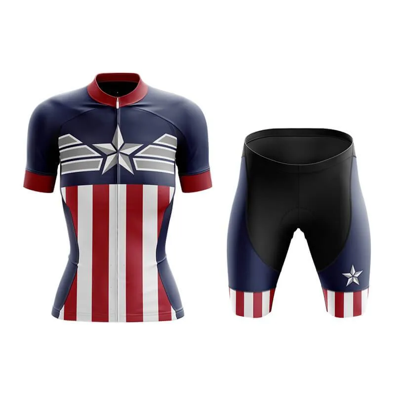 American All Star (V1) Club Cycling Kit