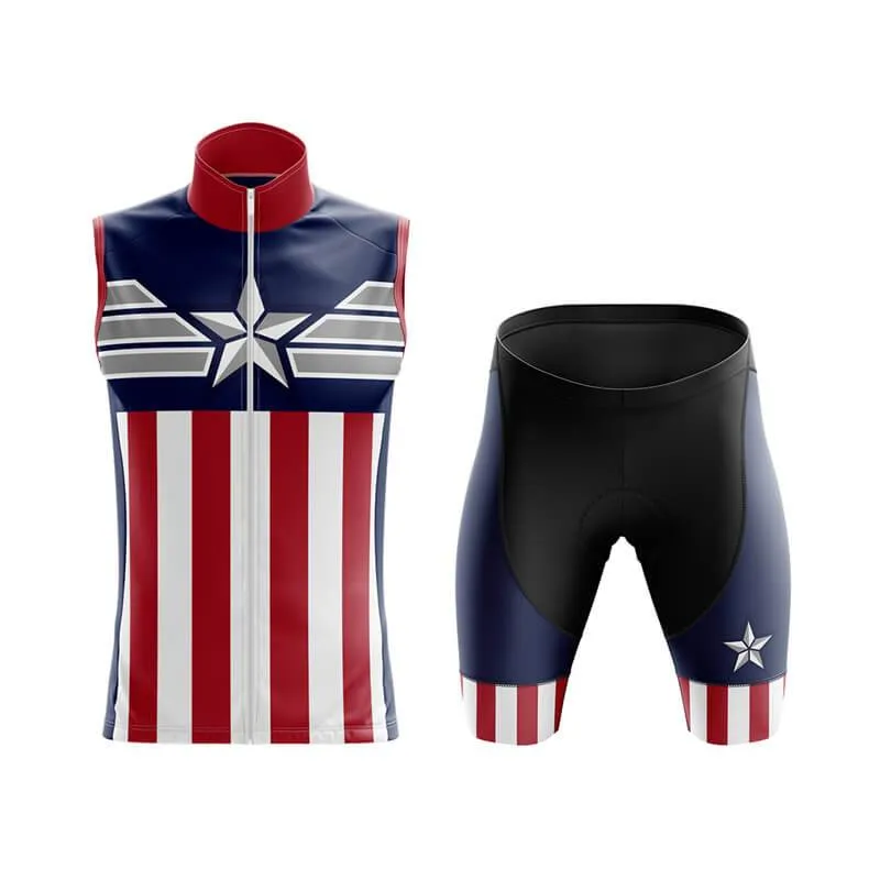 American All Star (V1) Club Cycling Kit