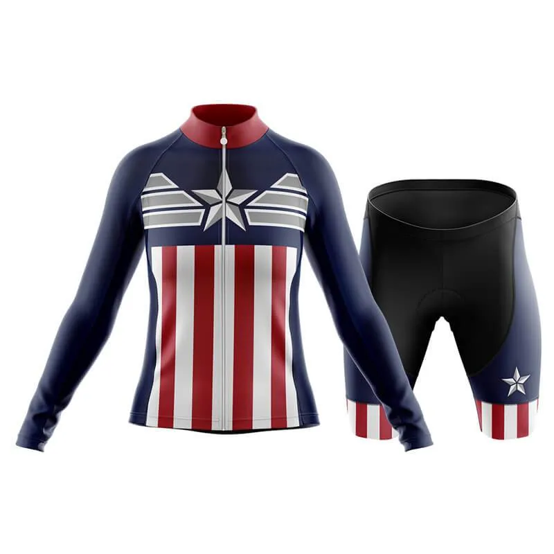 American All Star (V1) Club Cycling Kit