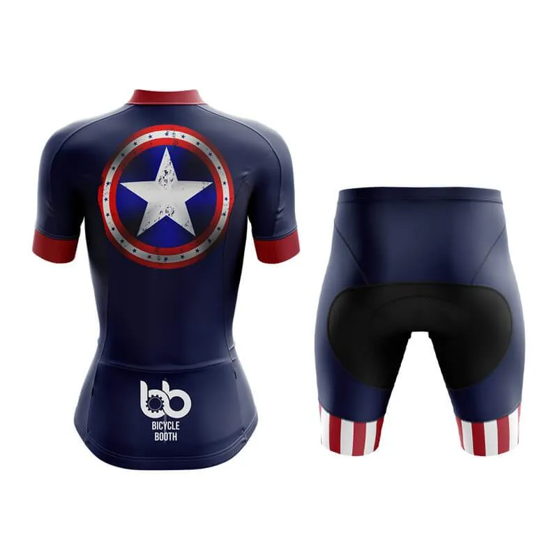 American All Star (V1) Club Cycling Kit