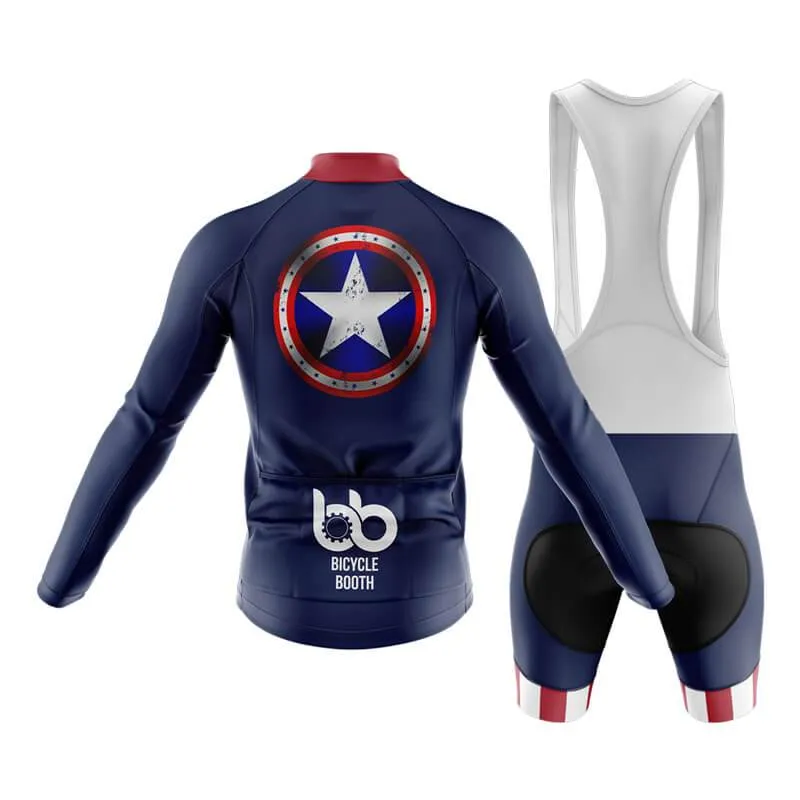 American All Star (V1) Club Cycling Kit