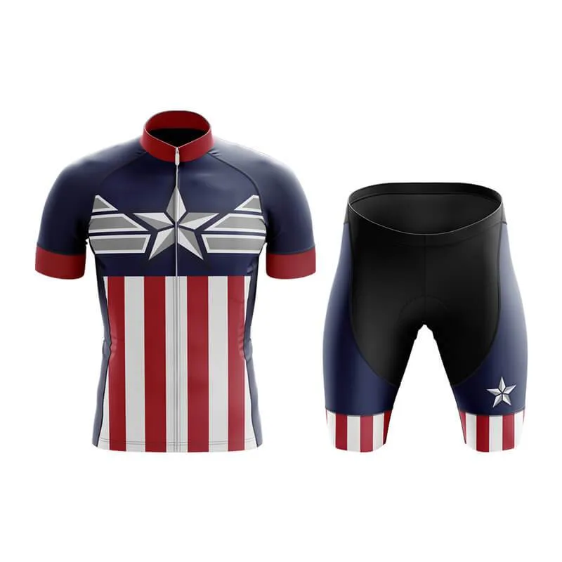 American All Star (V1) Club Cycling Kit