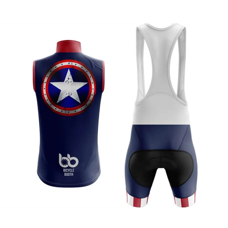 American All Star (V1) Club Cycling Kit