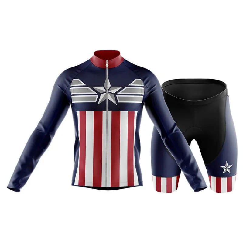 American All Star (V1) Club Cycling Kit