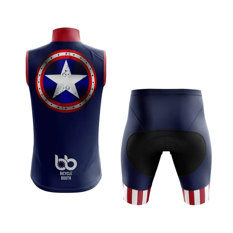 American All Star (V1) Club Cycling Kit