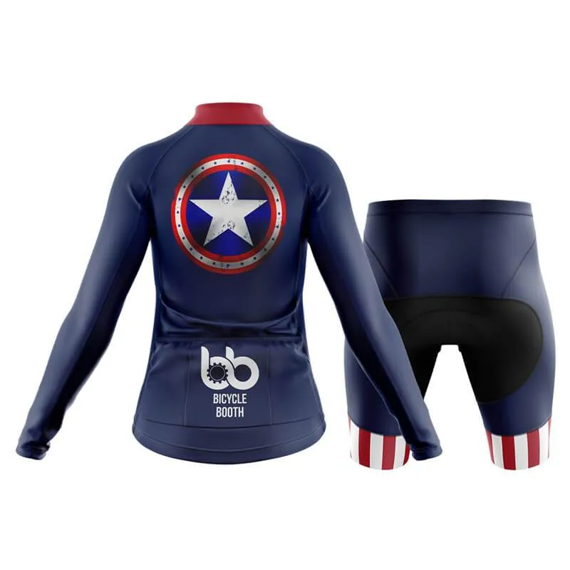 American All Star (V1) Club Cycling Kit