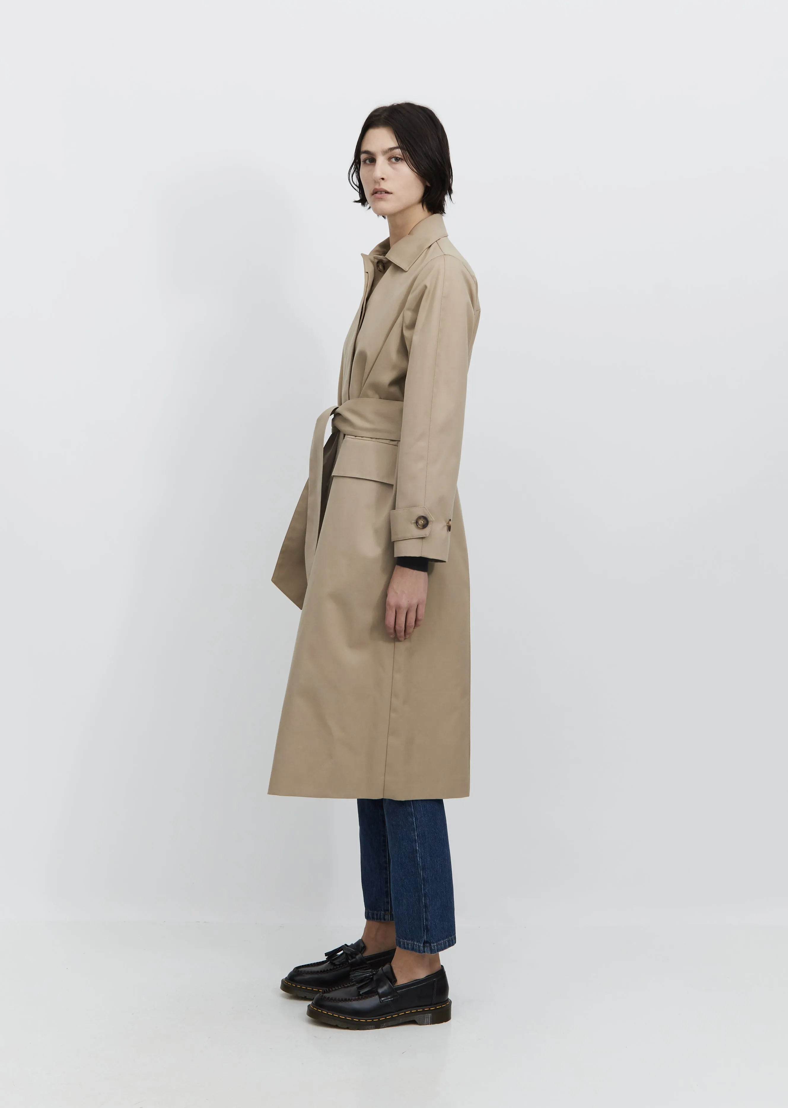 Anaelle Trench Coat