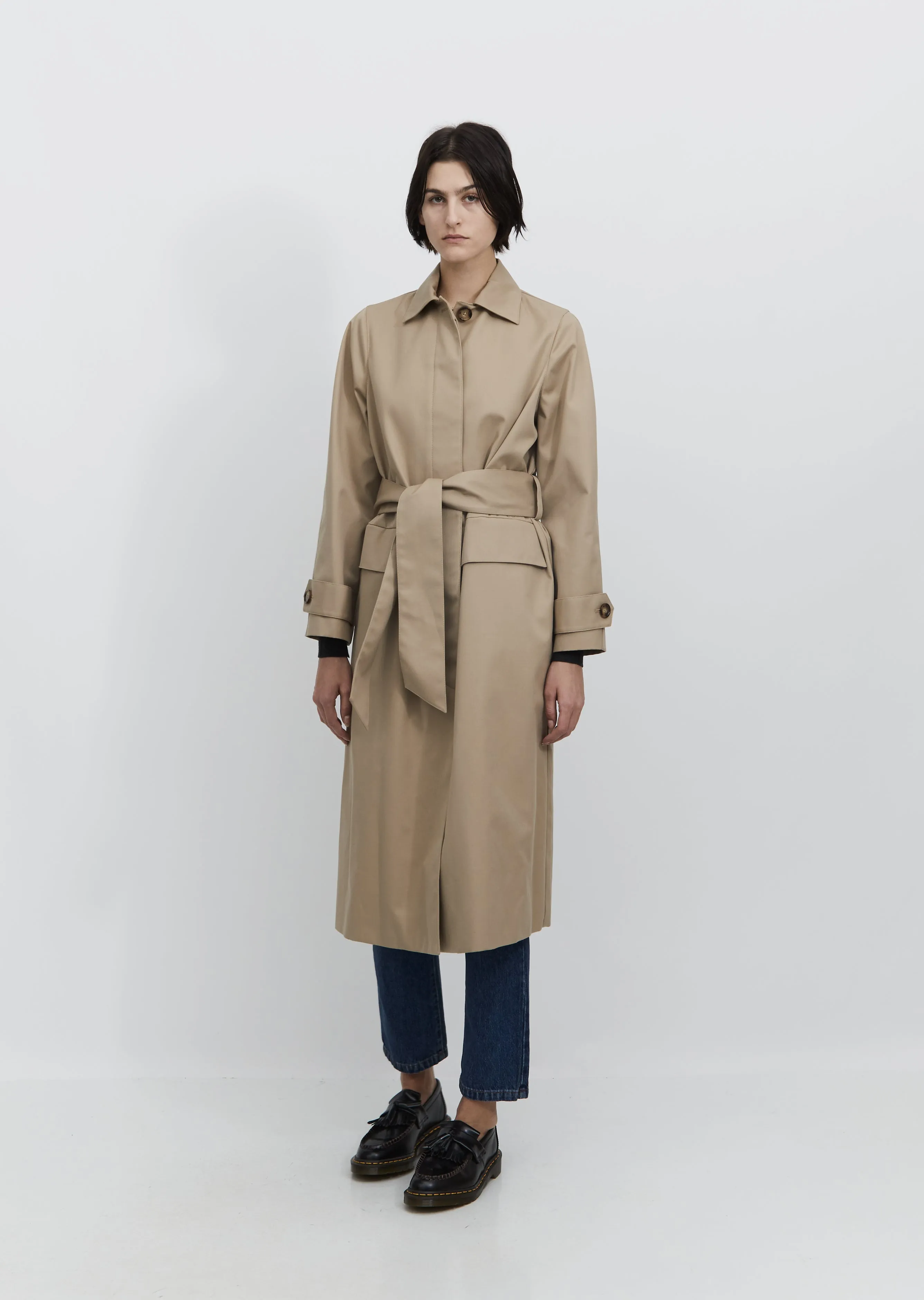 Anaelle Trench Coat