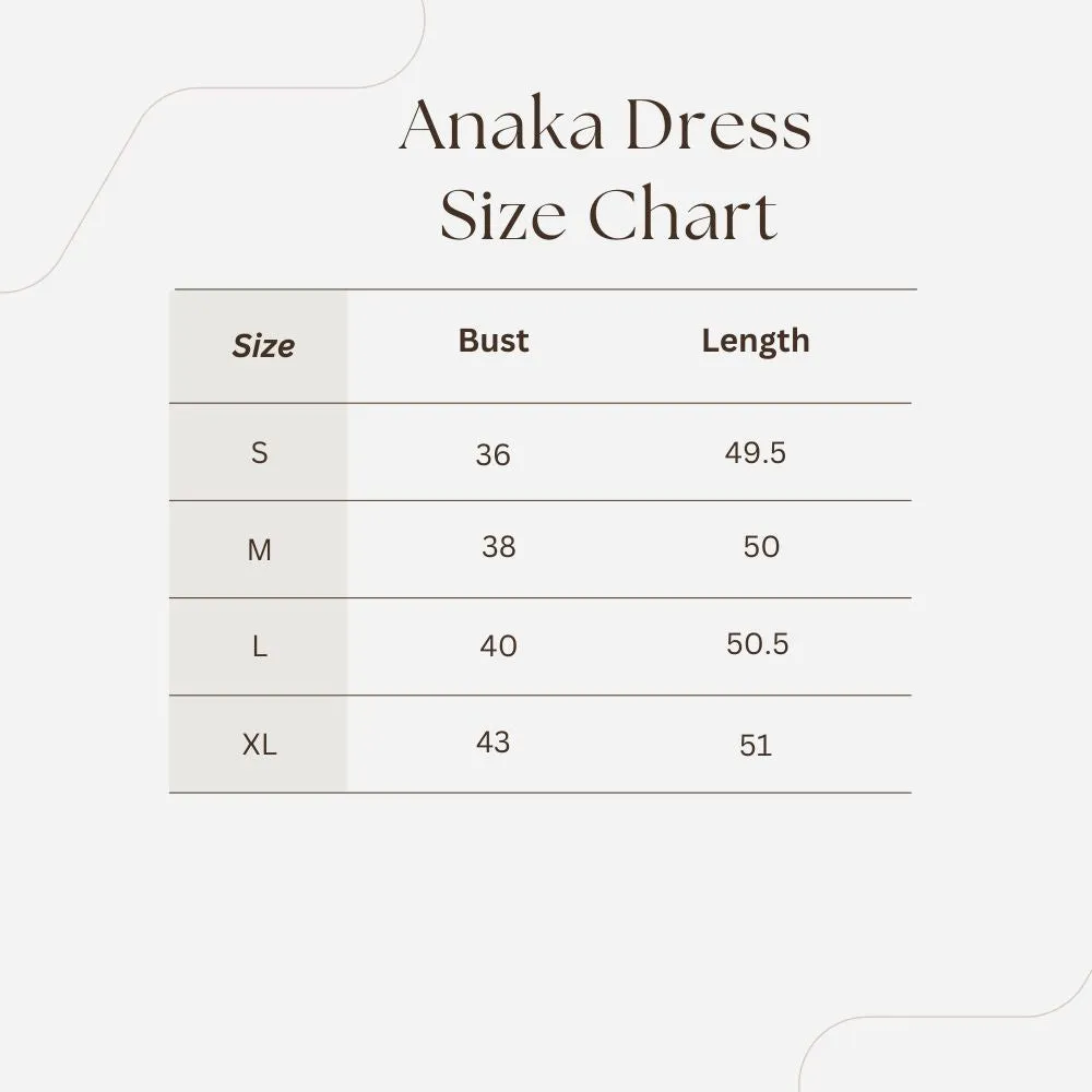 Anaka Dress