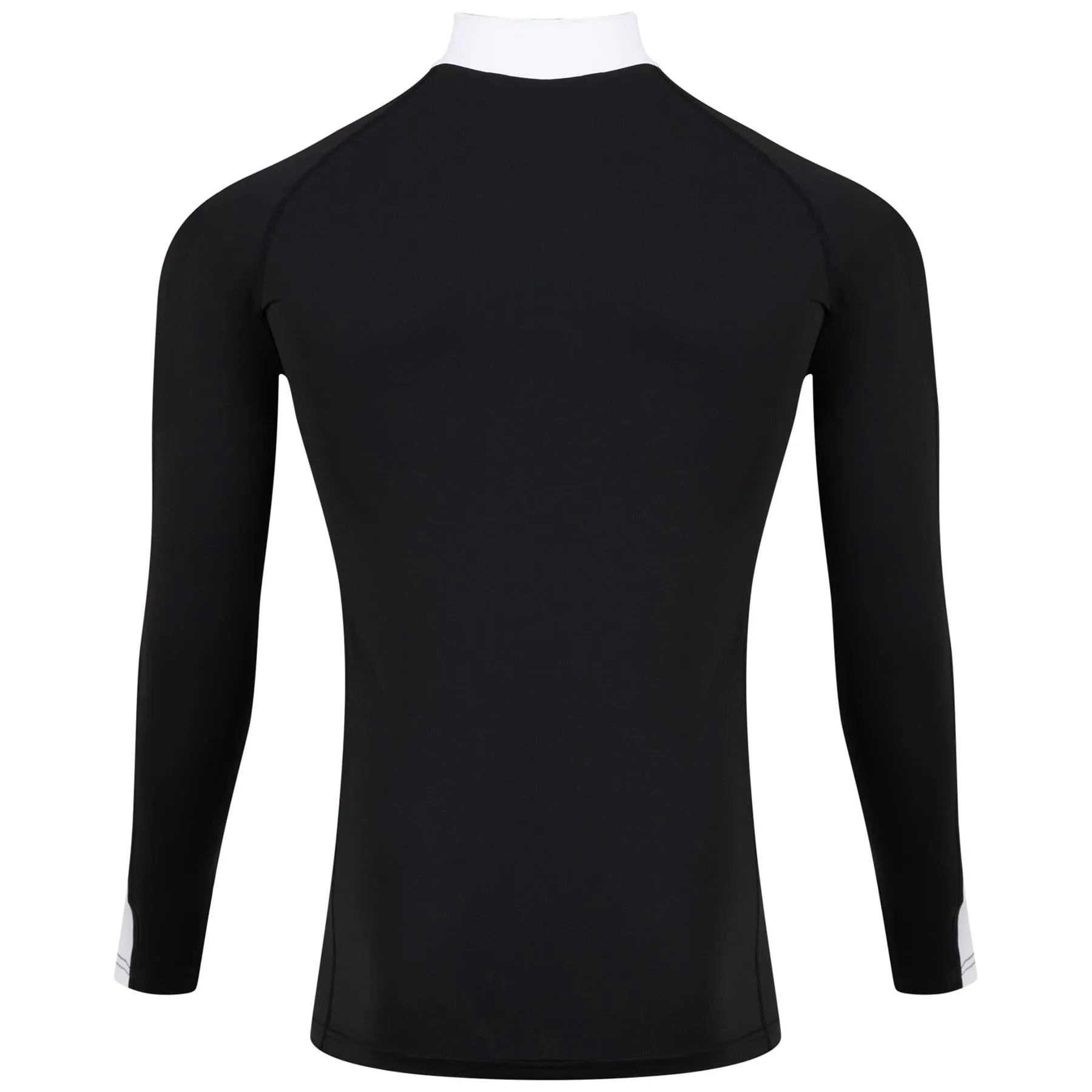 Antoine Soft Compression Base Layer Black - W23