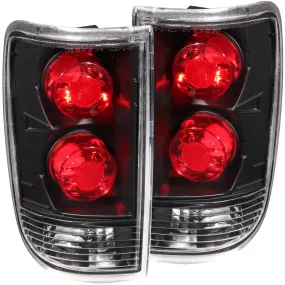 Anzo Tail Light Assembly - 1995-2004 GMC Jimmy