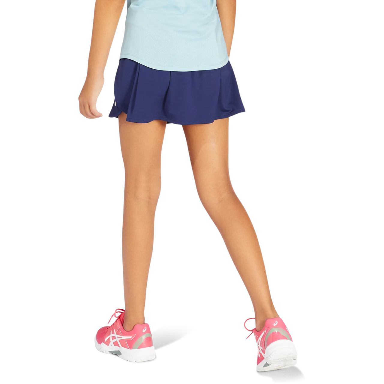 Asics Girls Tennis Skort Peacoat