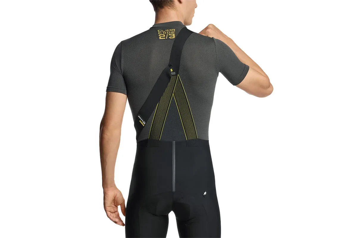 Assos Spring Fall 2/3  Skin Short Sleeve Base Layer P1