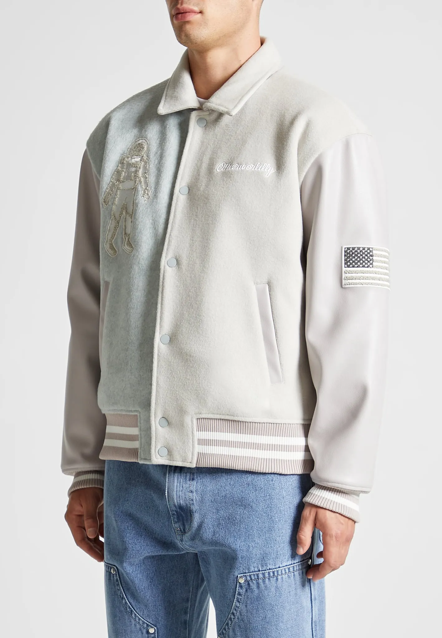 Astro Varsity Jacket - Multi