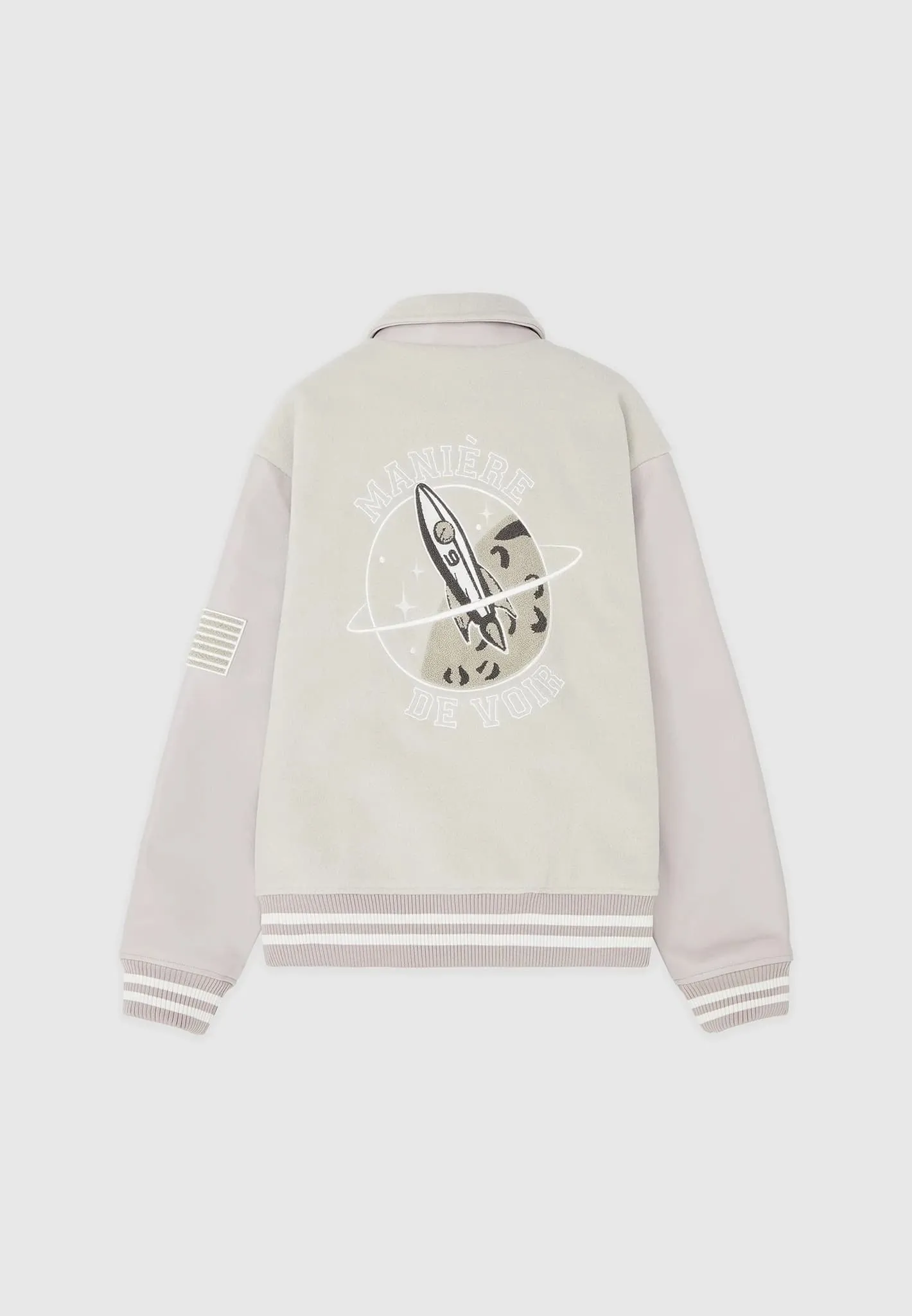 Astro Varsity Jacket - Multi