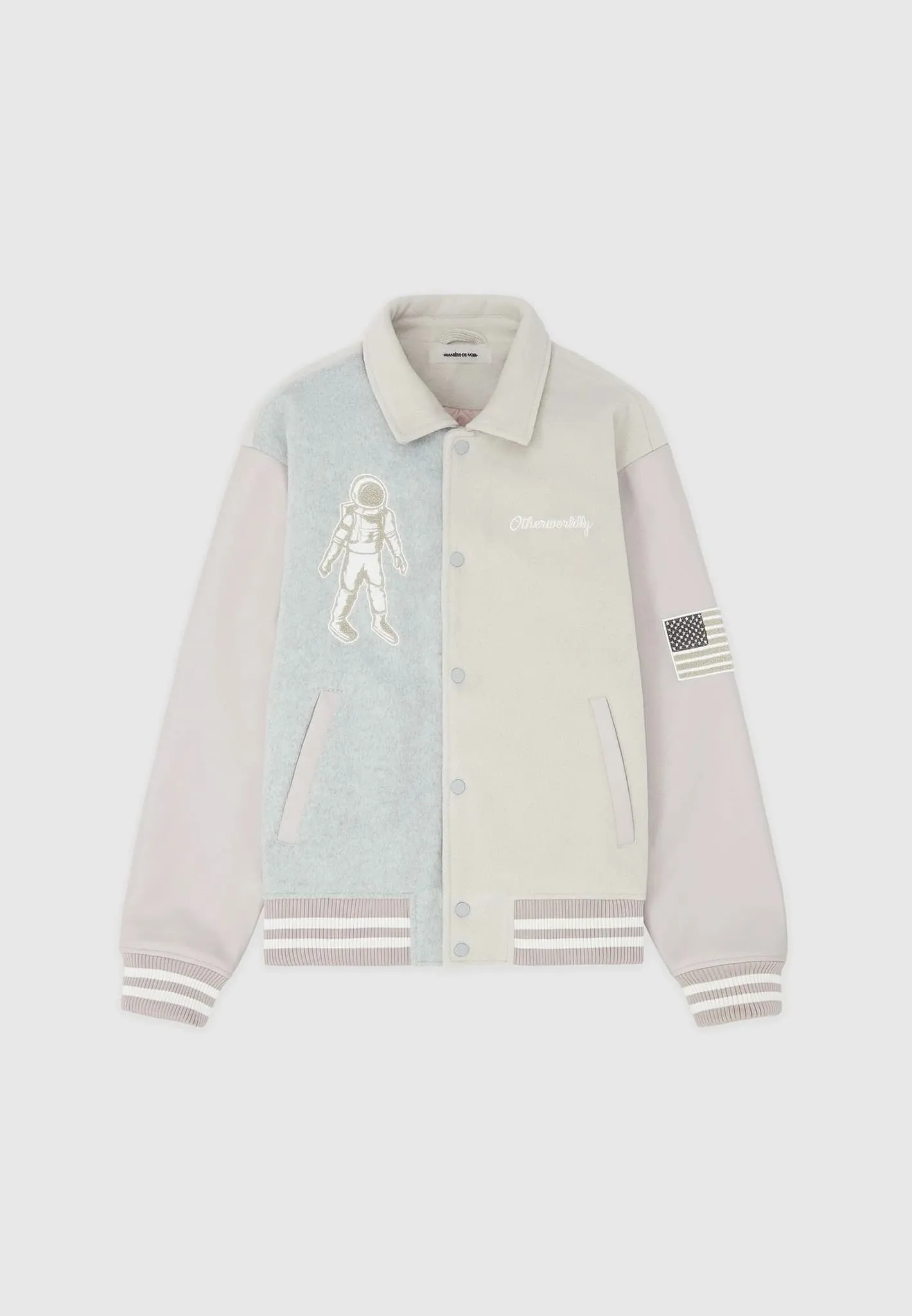 Astro Varsity Jacket - Multi