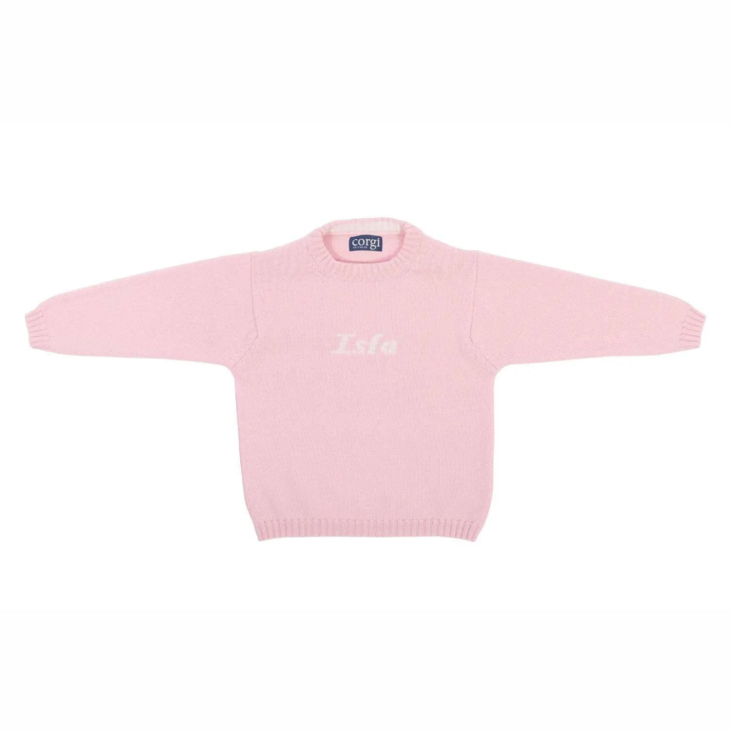 Baby Personalised Sweater